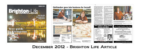 Brighton Life Article